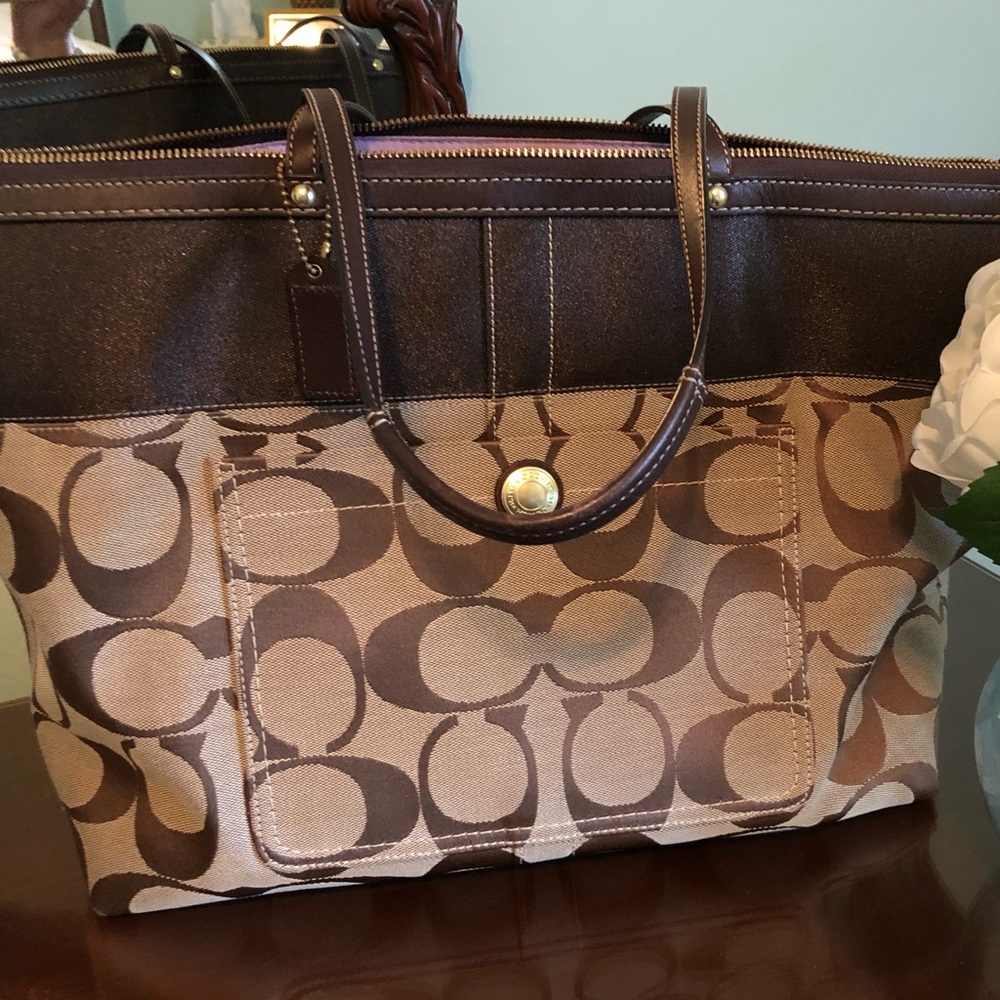 Coach Handbag